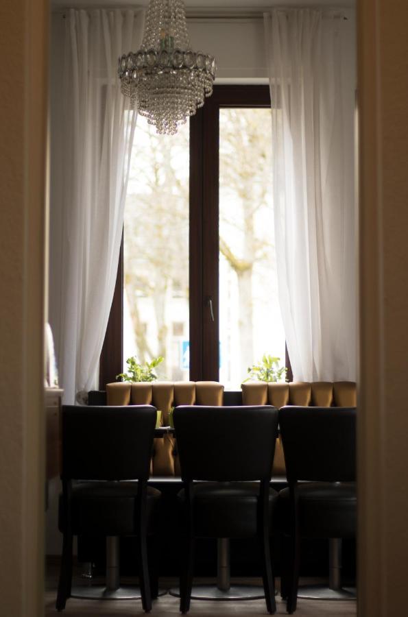 Lazarus Hotel & Restaurant Ludenscheid Bagian luar foto