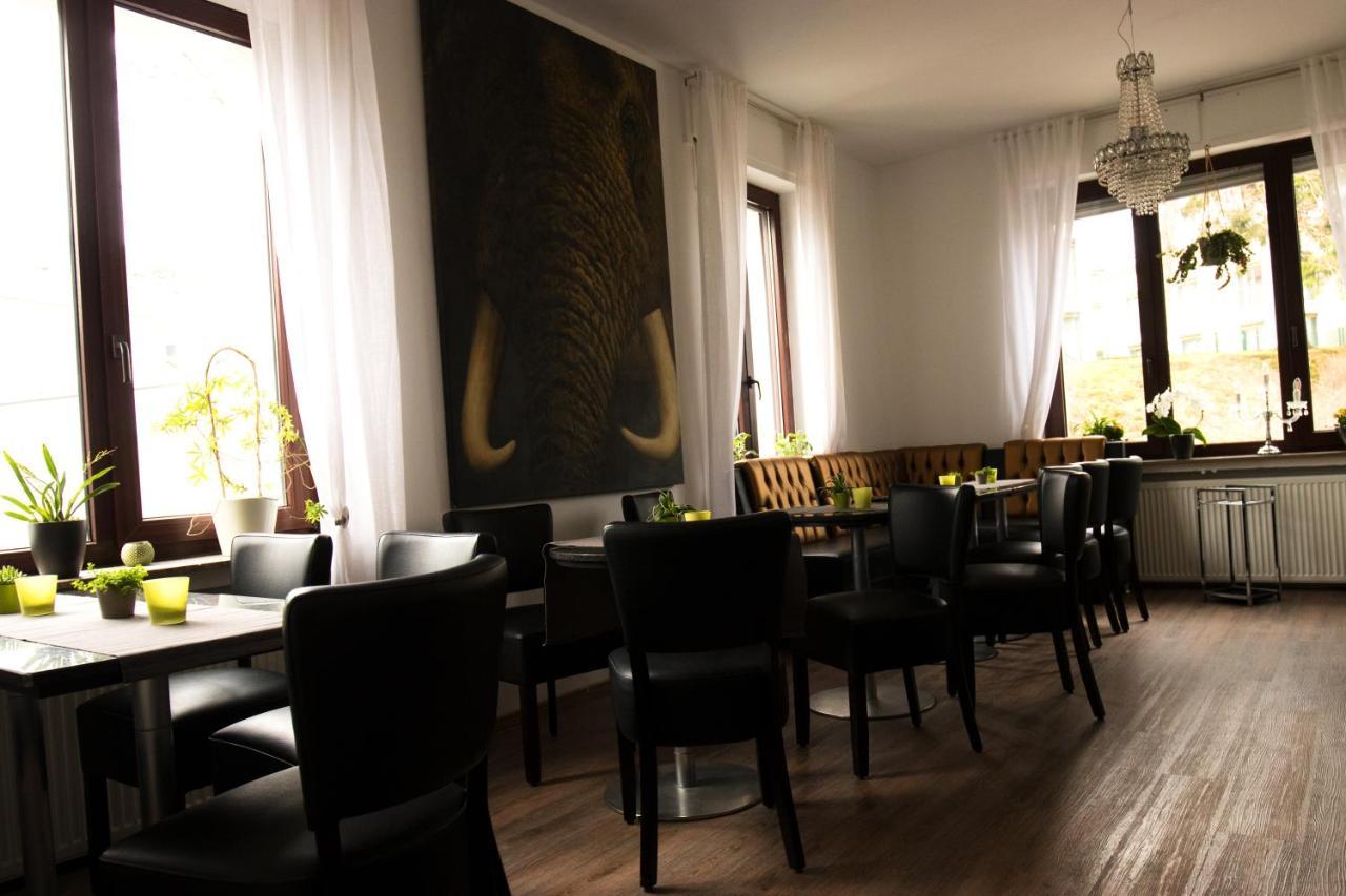 Lazarus Hotel & Restaurant Ludenscheid Bagian luar foto